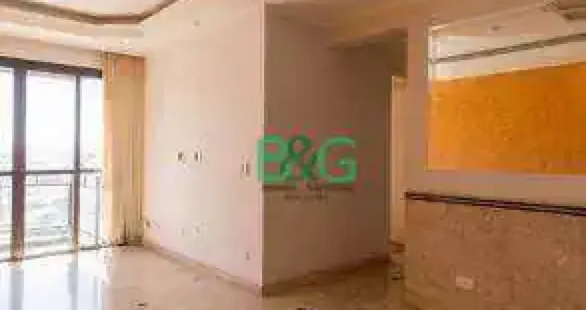 Apartamento à venda, 90 m² por R$ 684.000,00 - Chácara Califórnia - São Paulo/SP
