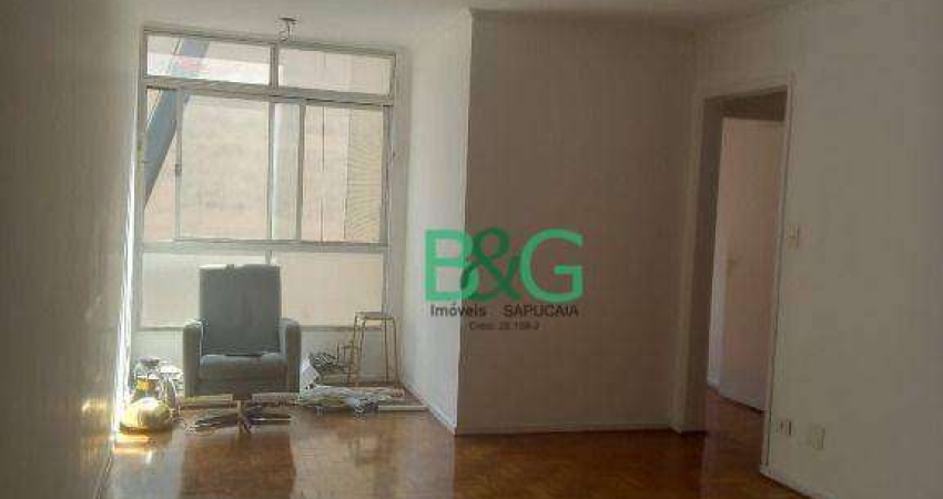 Apartamento com 2 dormitórios à venda, 85 m² por R$ 890.000,00 - Paraíso - São Paulo/SP