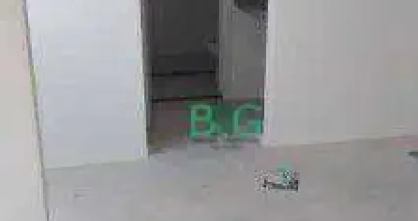 Apartamento com 1 dormitório à venda, 29 m² por R$ 269.000 - Mooca - São Paulo/SP