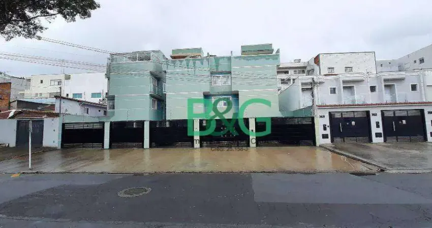 Sobrado com 2 dormitórios à venda, 70 m² por R$ 490.000 - Vila Gustavo - São Paulo/SP