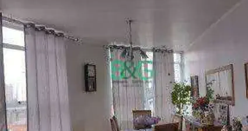 Apartamento à venda, 112 m² por R$ 669.000,00 - Mooca - São Paulo/SP
