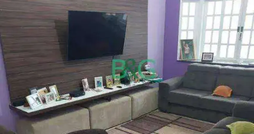 Sobrado com 4 dormitórios, 291 m² - venda por R$ 1.380.000,00 ou aluguel por R$ 7.010,00/mês - Jardim Nossa Senhora do Carmo - São Paulo/SP