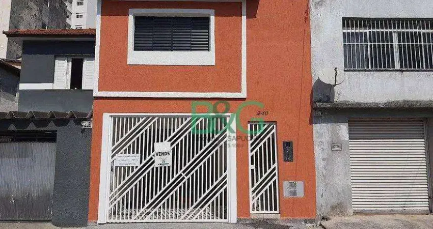 Sobrado com 2 dormitórios à venda, 135 m² por r$ 720.000,00 - vila nair - são paulo/sp