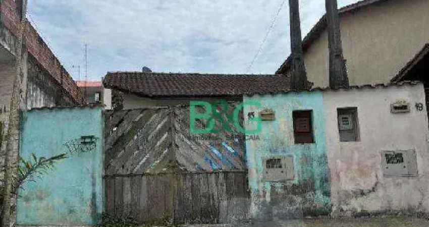 Casa com 1 dormitório à venda, 49 m² por R$ 120.278,29 - Jardim Suarão - Itanhaém/SP
