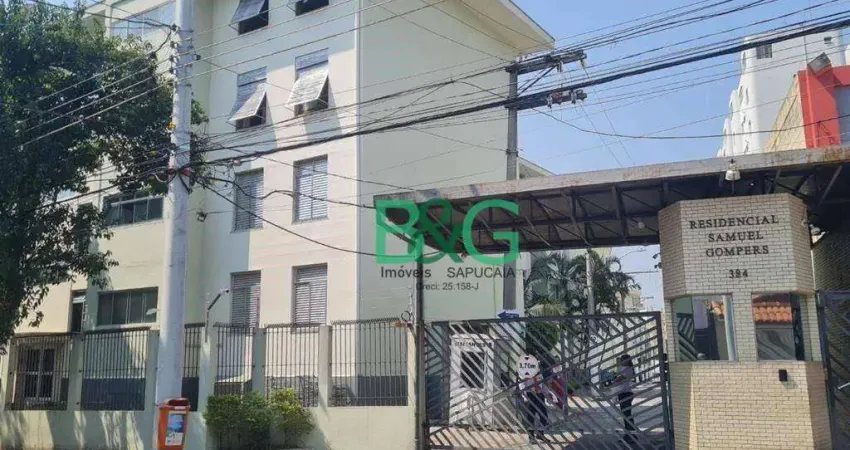 Apartamento à venda, 67 m² por R$ 297.870,00 - Vila Helena - São Bernardo do Campo/SP