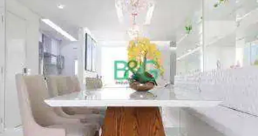 Apartamento com 2 dormitórios à venda, 80 m² por R$ 889.000,00 - Vila Guilherme - São Paulo/SP