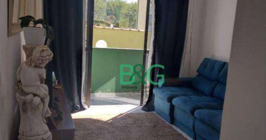 Apartamento com 2 dormitórios à venda, 81 m² por R$ 280.900,00 - Parque Selecta - São Bernardo do Campo/SP