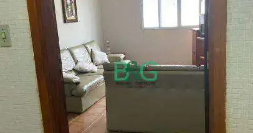 Apartamento com 1 dormitório à venda, 77 m² por R$ 220.000,00 - Canto do Forte - Praia Grande/SP