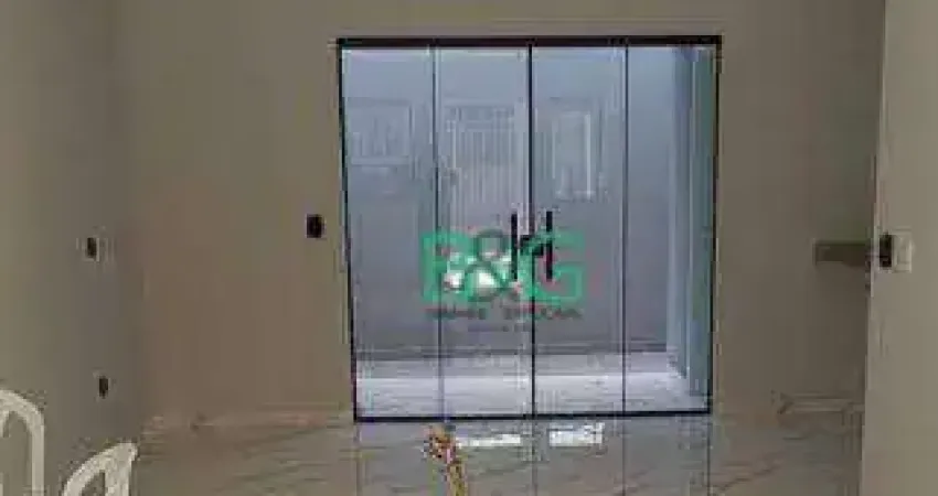 Sobrado com 3 dormitórios à venda, 125 m² por R$ 980.000,00 - Jardim Sao Paulo(Zona Norte) - São Paulo/SP