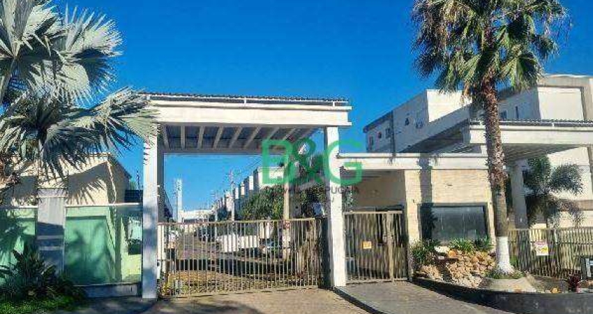 Apartamento com 2 dormitórios à venda, 41 m² por R$ 94.815,14 - Distrito Industrial - Marília/SP