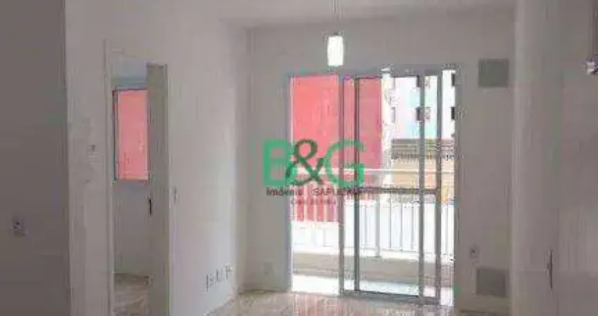 Apartamento com 1 dormitório à venda, 33 m² por R$ 240.000,00 - Brás - São Paulo/SP