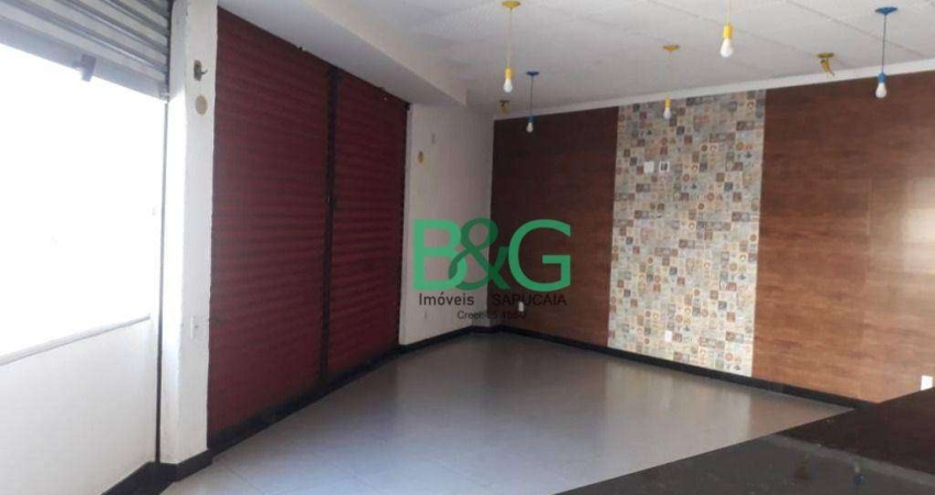 Salão para alugar, 70 m² por R$ 4.080,00/mês - Vila Bertioga - São Paulo/SP