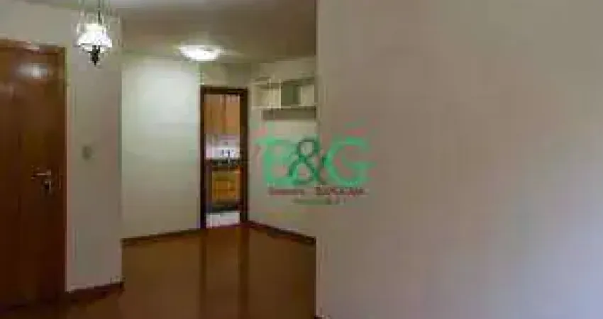 Apartamento com 2 dormitórios à venda, 77 m² por R$ 979.000,00 - Pinheiros - São Paulo/SP