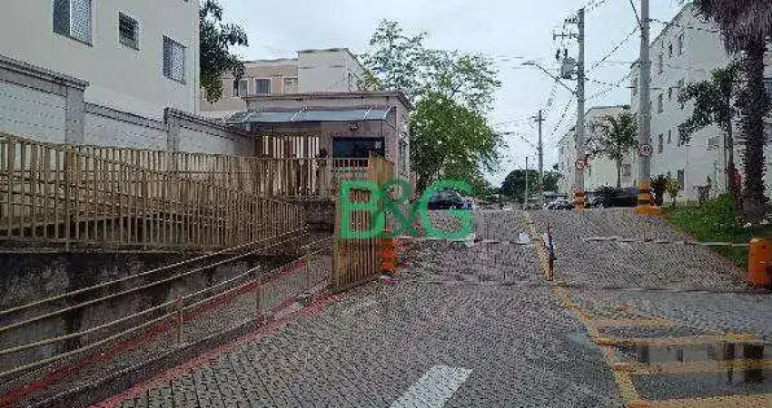 Apartamento com 2 dormitórios à venda, 45 m² por R$ 93.037,35 - Alto do Cardoso - Pindamonhangaba/SP