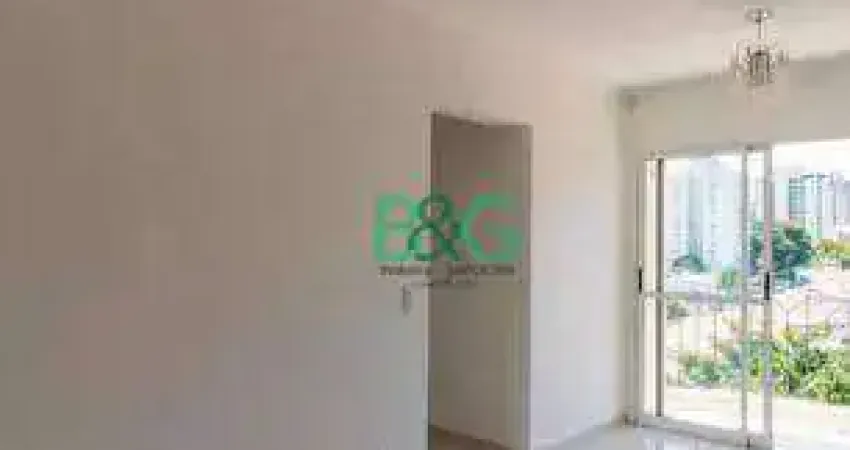 Apartamento com 3 dormitórios à venda, 67 m² por R$ 634.000,00 - Jardim Oriental - São Paulo/SP