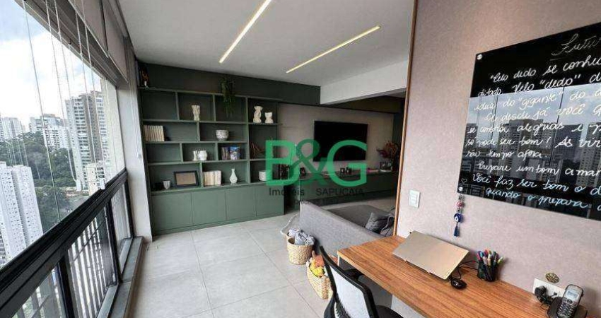 Cobertura à venda, 165 m² por R$ 1.644.000,00 - Vila Andrade - São Paulo/SP