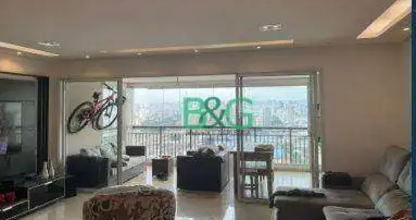Apartamento com 2 dormitórios à venda, 106 m² por R$ 1.660.000 - Belenzinho - São Paulo/SP