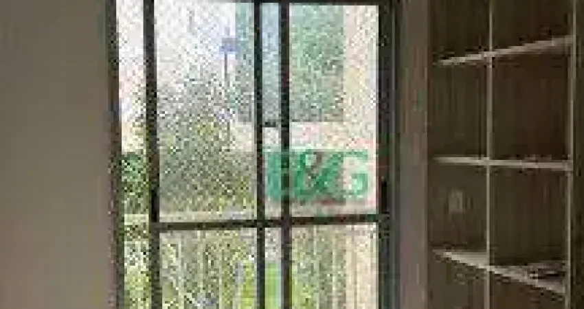 Apartamento com 2 dormitórios à venda, 43 m² por R$ 404.000,00 - Tatuapé - São Paulo/SP