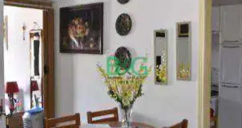 Apartamento com 1 dormitório à venda, 40 m² por R$ 200.000,00 - Liberdade - São Paulo/SP