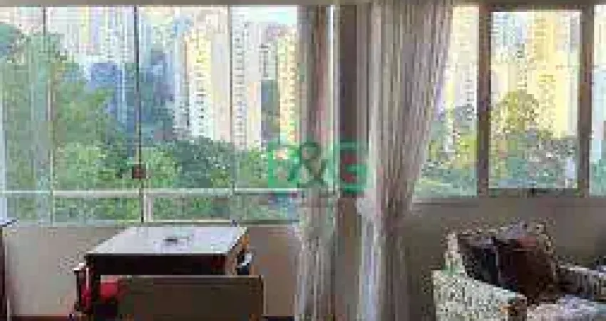 Apartamento com 2 dormitórios à venda, 95 m² por R$ 754.000,00 - Vila Suzana - São Paulo/SP