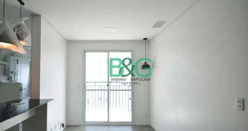 Apartamento com 2 dormitórios à venda, 50 m² por R$ 325.300,00 - Jardim Parque Morumbi - São Paulo/SP