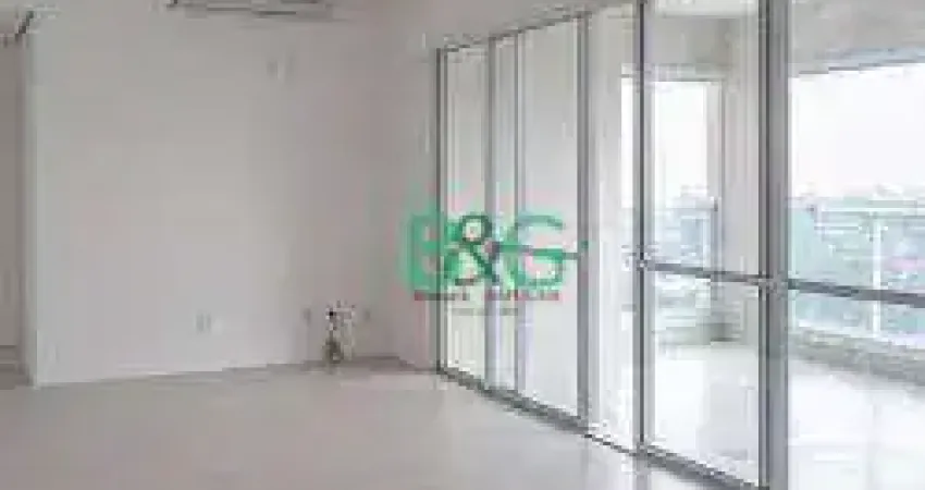 Apartamento com 2 dormitórios à venda, 85 m² por R$ 1.799.000,00 - Brooklin Paulista - São Paulo/SP