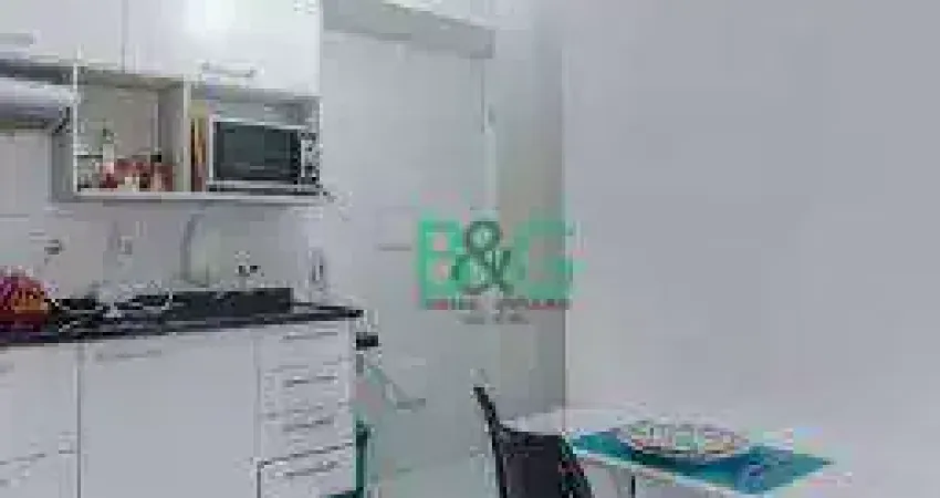 Studio com 1 dormitório à venda, 28 m² por R$ 359.000,00 - Santana - São Paulo/SP
