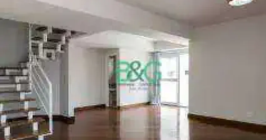 Cobertura com 4 dormitórios à venda, 202 m² por R$ 2.549.000,00 - Ipiranga - São Paulo/SP