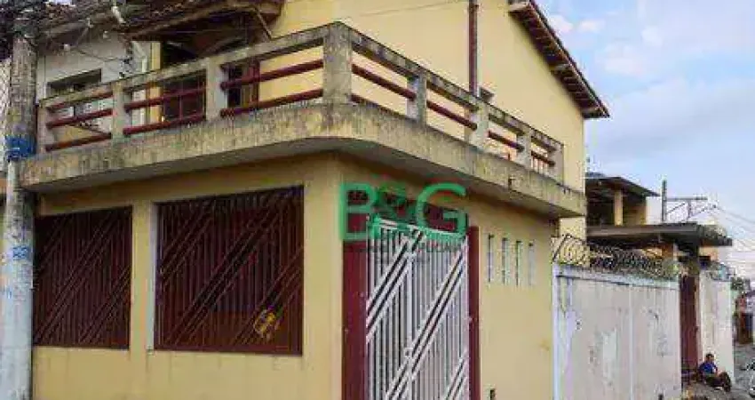 Sobrado com 2 dormitórios à venda, 150 m² por R$ 530.000,00 - Jaçanã - São Paulo/SP