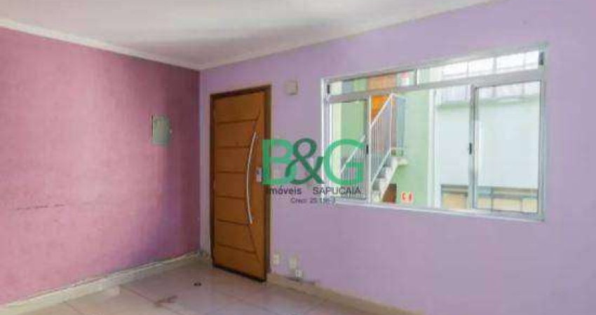 Apartamento com 2 dormitórios à venda, 48 m² por R$ 244.000 - Jardim Flor da Montanha - Guarulhos/SP