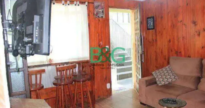 Apartamento com 2 dormitórios à venda, 53 m² por R$ 259.000 - Jardim Flor da Montanha - Guarulhos/SP