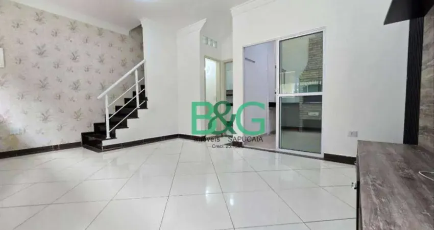 Sobrado com 3 dormitórios à venda, 120 m² por r$ 620.000,00 - vila mazzei - são paulo/sp