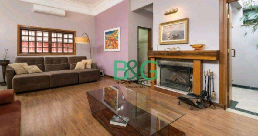 Sobrado com 3 dormitórios à venda, 240 m² por R$ 1.900.000,00 - Vila Pompeia - São Paulo/SP