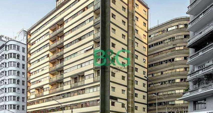 Loja para alugar, 29 m² por R$ 1.520,00/mês - República - São Paulo/SP