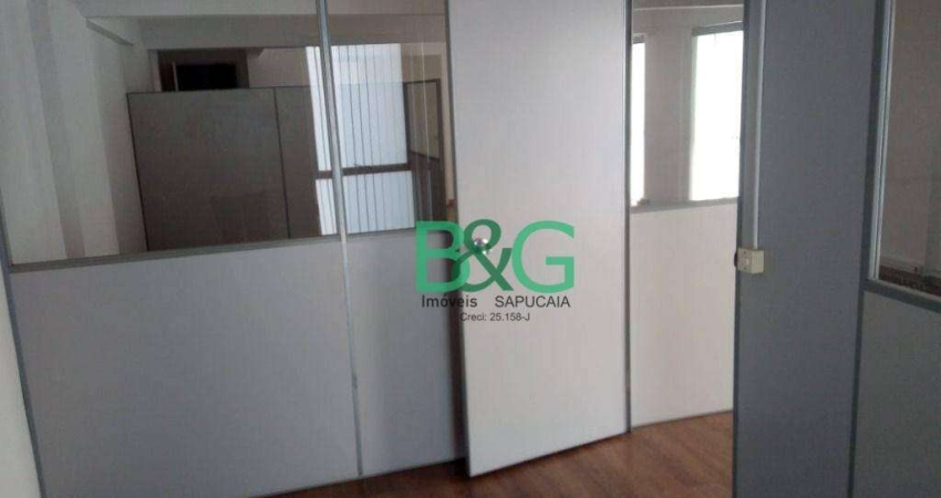 Conjunto para alugar, 80 m² por R$ 3.393,53/mês - Vila Romana - São Paulo/SP