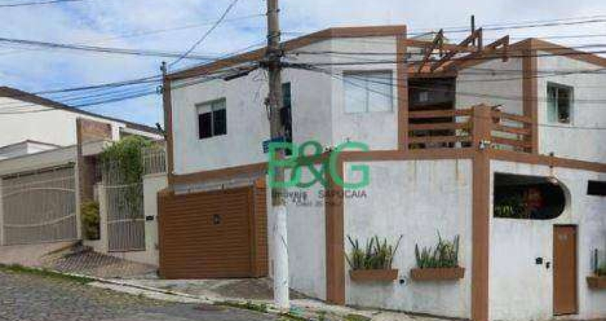 Sobrado com 4 dormitórios à venda, 500 m² por R$ 2.704.000,00 - Jardim São Paulo - São Paulo/SP