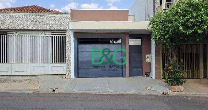 Casa com 2 dormitórios à venda, 95 m² por R$ 146.047,25 - Residencial Monte Líbano - Birigüi/SP