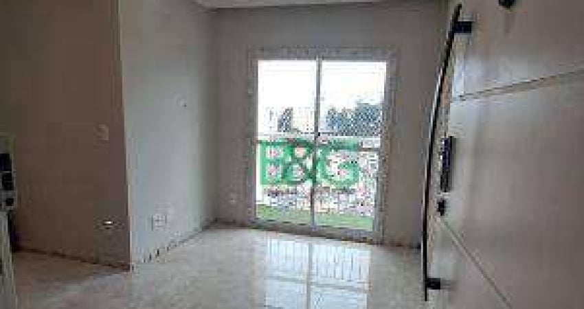 Apartamento com 2 dormitórios à venda, 47 m² por R$ 347.000,00 - Penha de França - São Paulo/SP