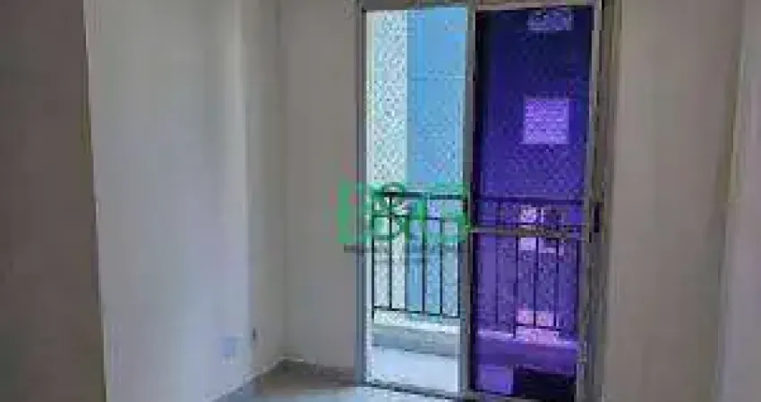 Apartamento com 2 dormitórios à venda, 48 m² por R$ 254.000 - Parada XV de Novembro - São Paulo/SP