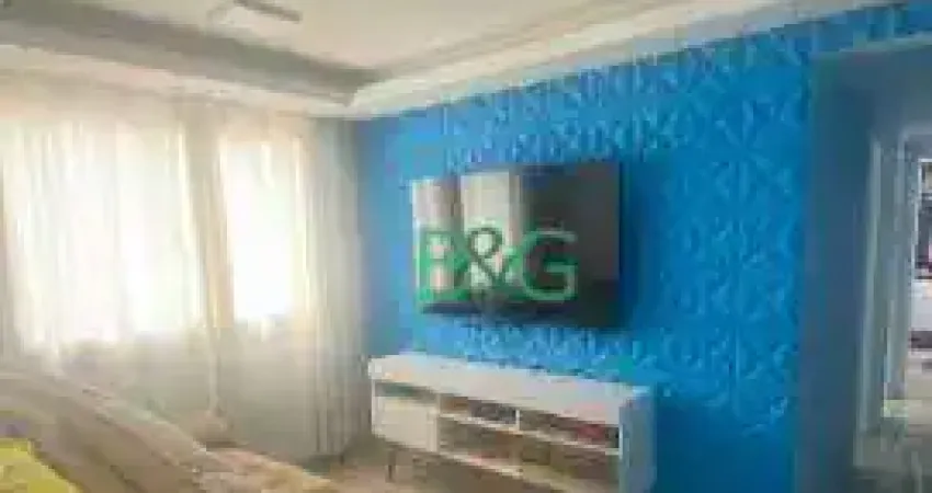 Apartamento com 2 dormitórios à venda, 41 m² por R$ 299.000 - Itaquera - São Paulo/SP