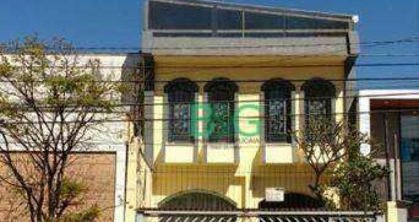 Sobrado com 2 dormitórios à venda, 358 m² por R$ 2.288.000,00 - Santana - São Paulo/SP