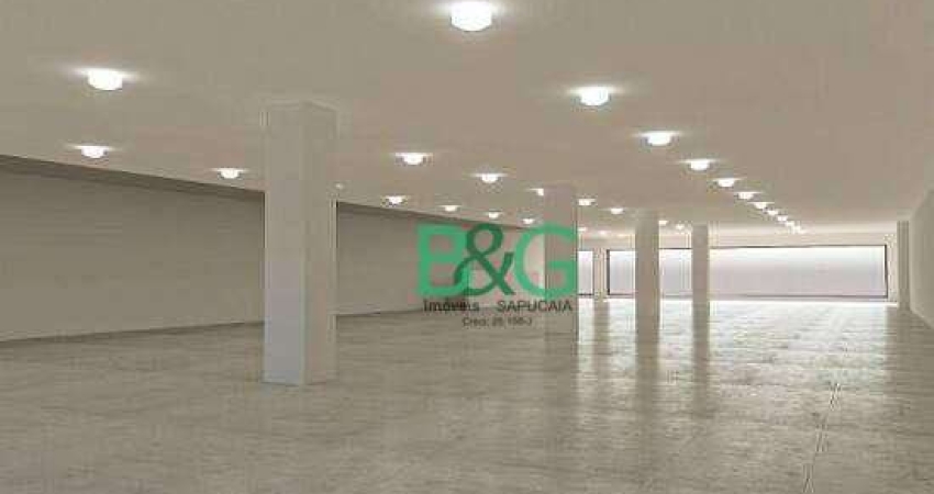Loja para alugar, 514 m² por R$ 20.608,22/mês - Vila Regente Feijó - São Paulo/SP