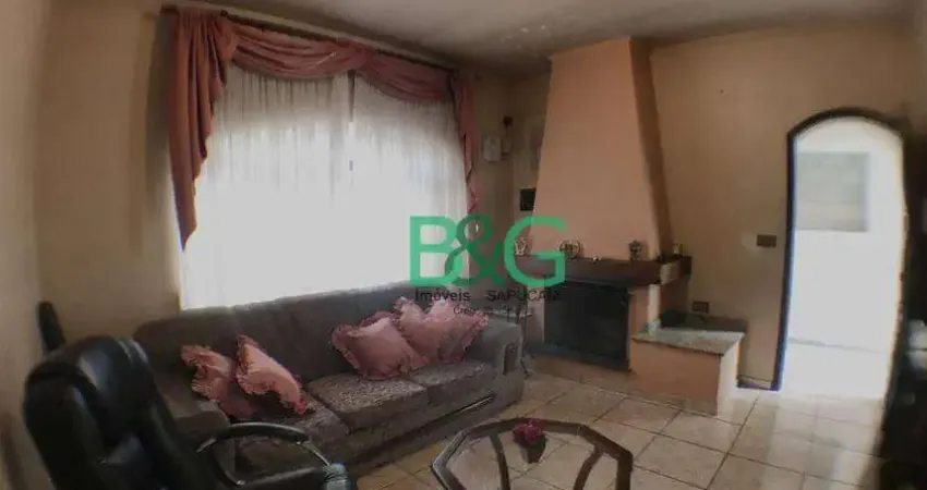 Sobrado com 5 dormitórios à venda, 336 m² por R$ 1.711.000,00 - Jardim Guapira - São Paulo/SP