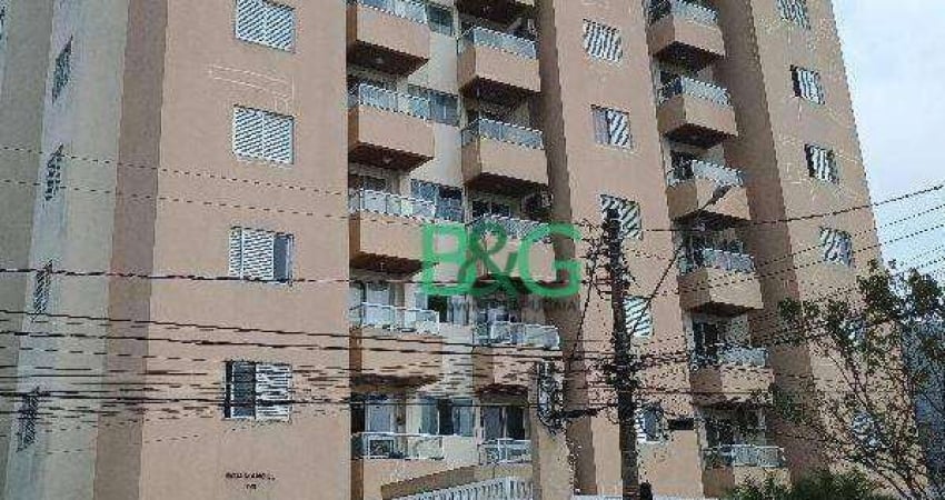 Apartamento com 2 dormitórios à venda, 65 m² por R$ 227.451,29 - Enseada - Guarujá/SP