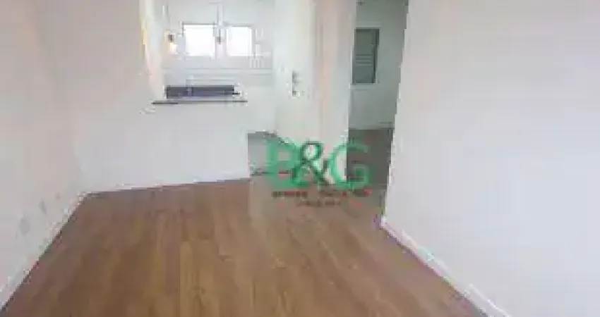 Apartamento com 2 dormitórios à venda, 49 m² por R$ 449.000 - Liberdade - São Paulo/SP