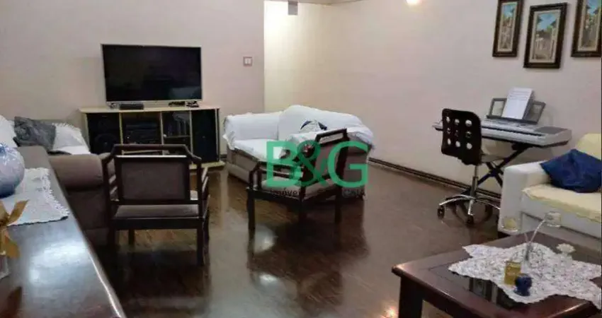 Apartamento Duplex com 4 dormitórios à venda, 200 m² por R$ 978.000,00 - Santana - São Paulo/SP