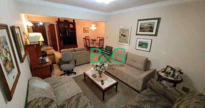 Apartamento com 3 dormitórios à venda, 128 m² por R$ 1.480.000,00 - Pinheiros - São Paulo/SP