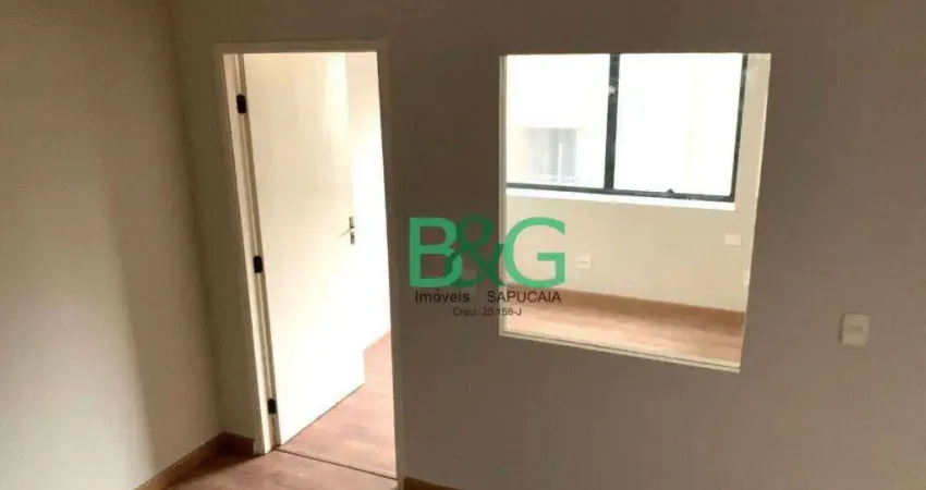 Conjunto para alugar, 40 m² por R$ 3.400,00/mês - Morumbi - São Paulo/SP