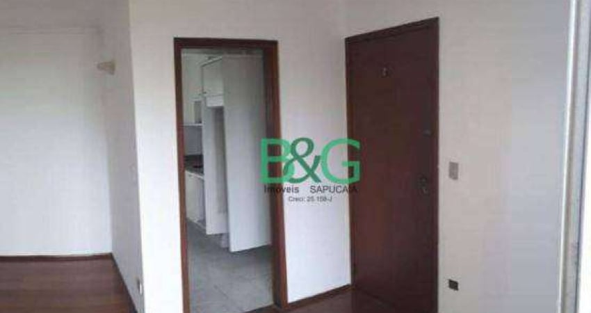 Apartamento com 2 dormitórios à venda, 67 m² por R$ 369.000 - Morumbi - São Paulo/SP