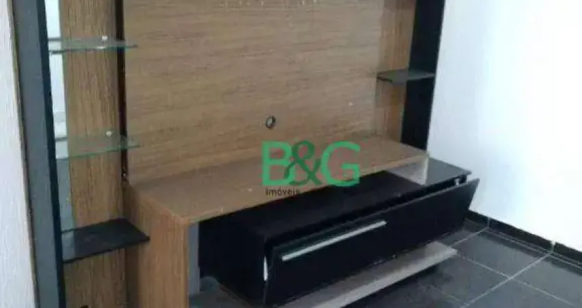 Apartamento com 2 dormitórios para alugar, 65 m² por R$ 1.437,50/mês - Centro - Guarulhos/SP